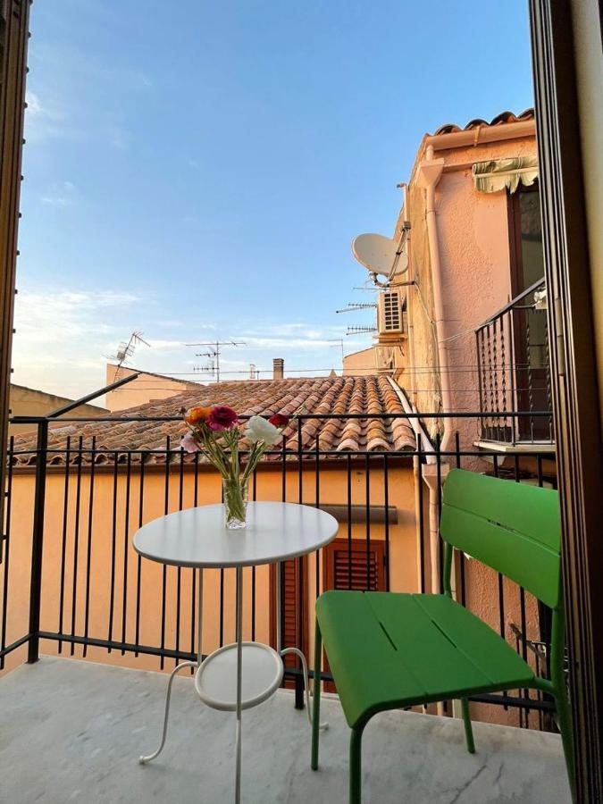 Al Cortile Apartman Cefalù Kültér fotó