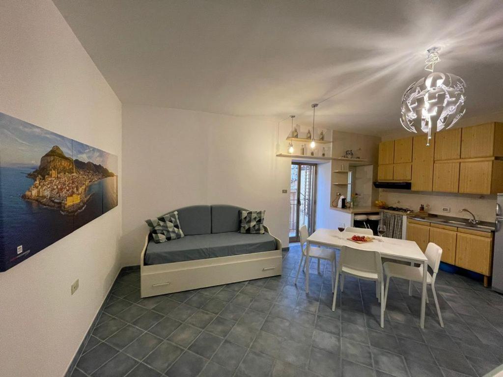 Al Cortile Apartman Cefalù Kültér fotó