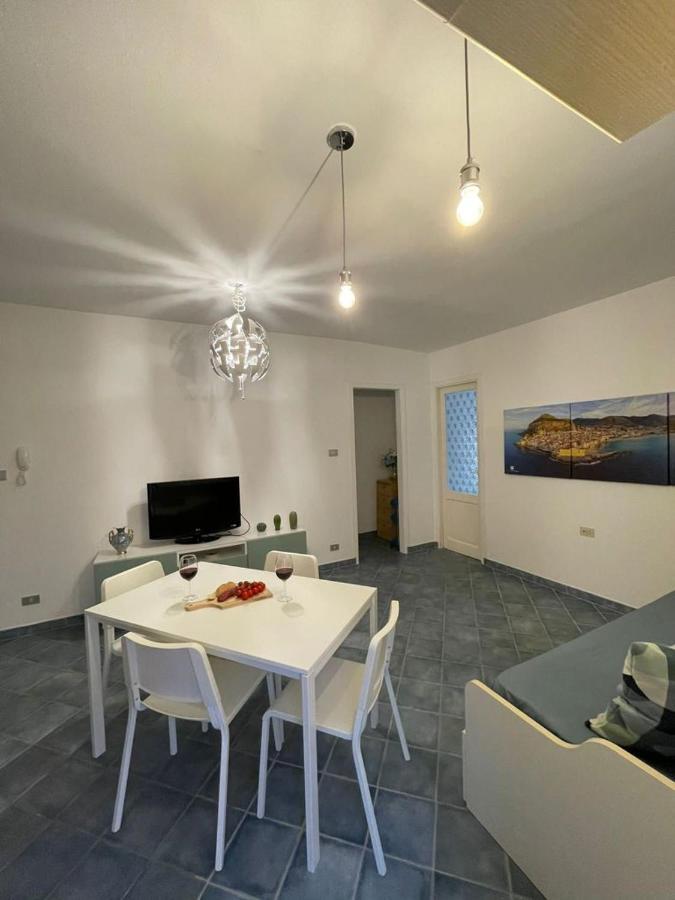 Al Cortile Apartman Cefalù Kültér fotó