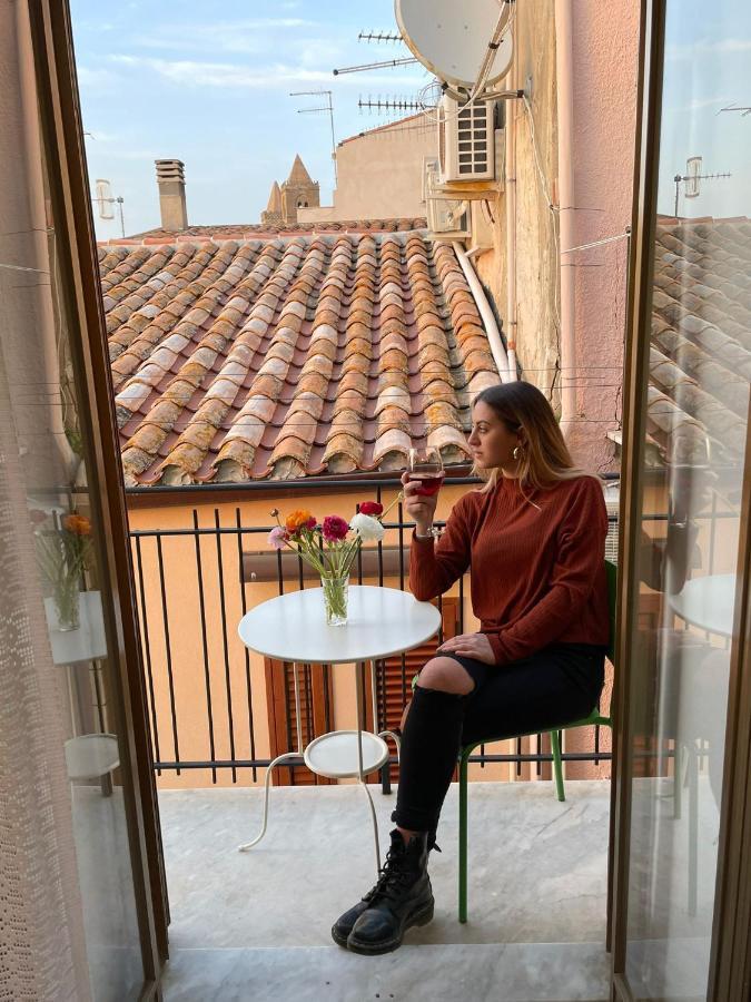 Al Cortile Apartman Cefalù Kültér fotó